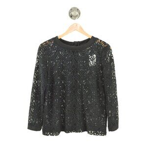 Banana Republic Lace Top #213-6